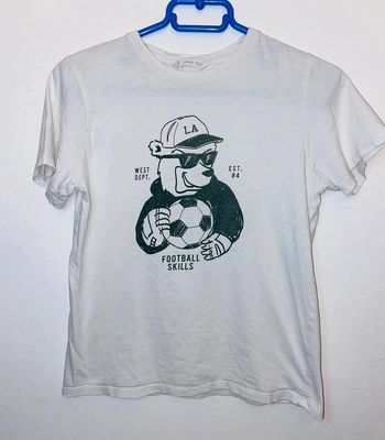 Tee-shirts T.12 ans MNG