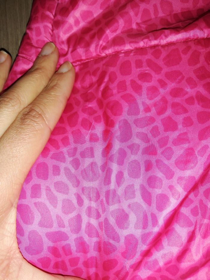 Manteau fille taille 23 mois - photo numéro 5