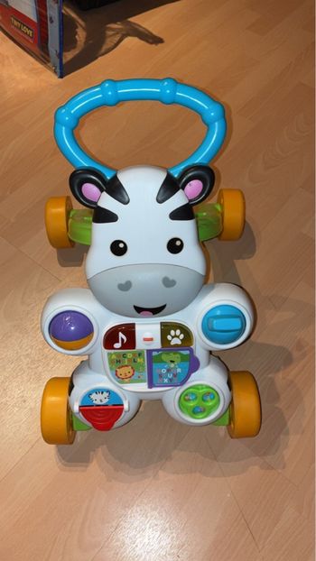 Trotteur Âne électronique 