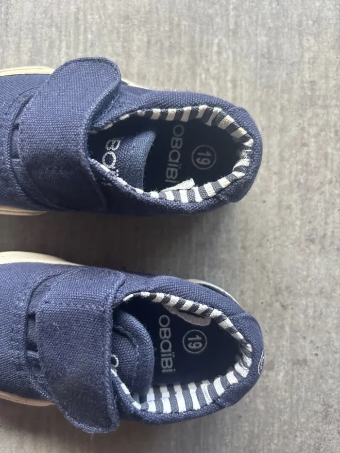 Chaussure bébé - photo numéro 2