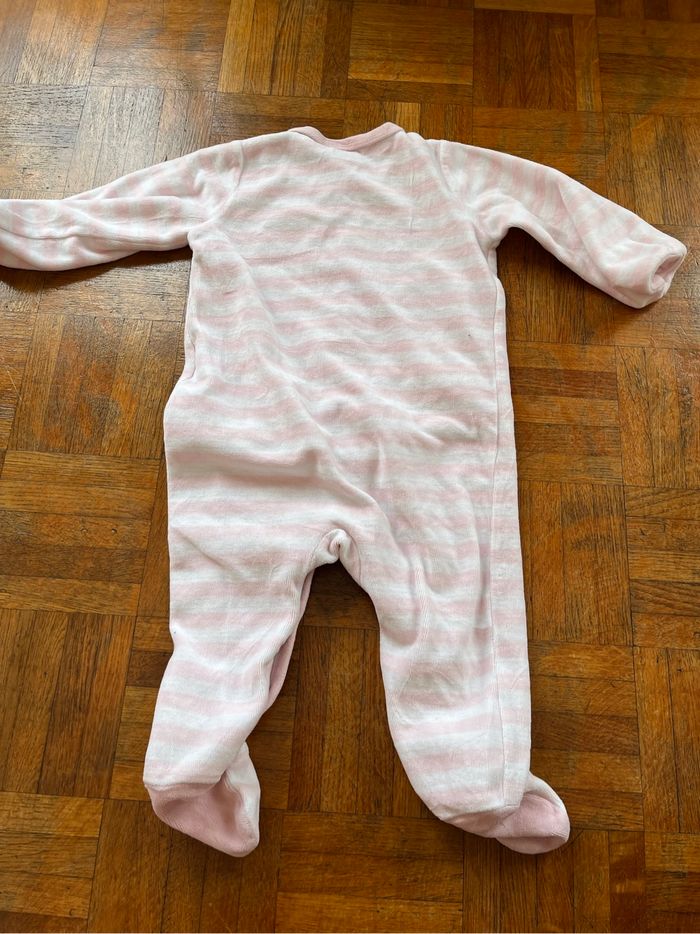 Lot 2 bodys pyjama - photo numéro 4