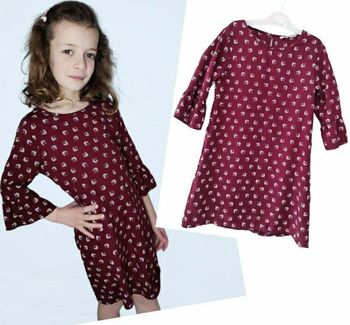 10 ans fille robe gemo