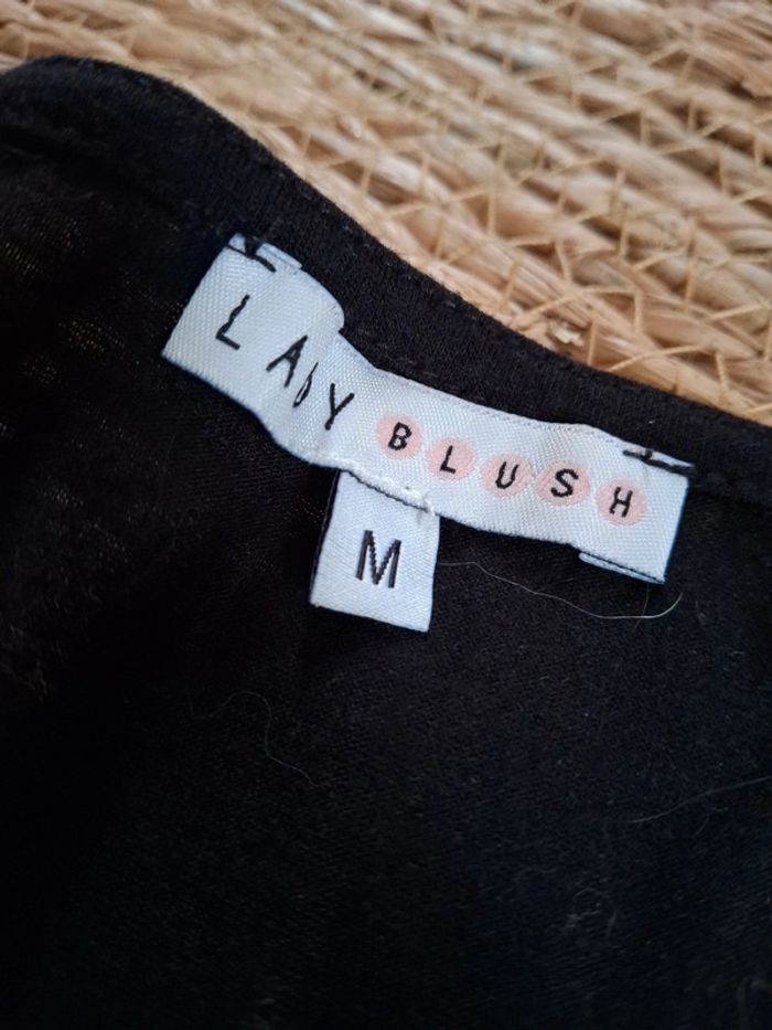 T shirt Lady Blush taille 38 - photo numéro 6