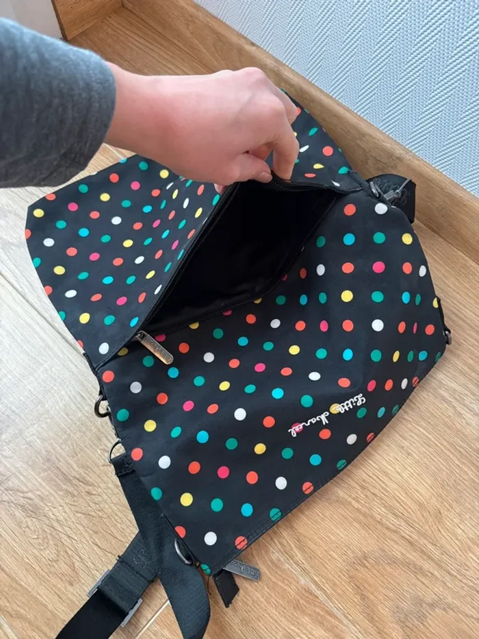 Lot sac + portefeuille Little Marcel - photo numéro 4