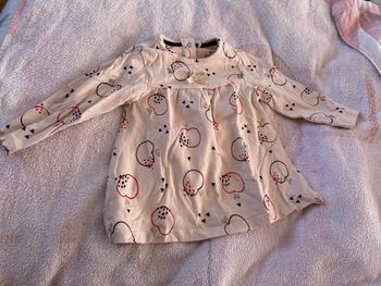 T-shirt manches longues