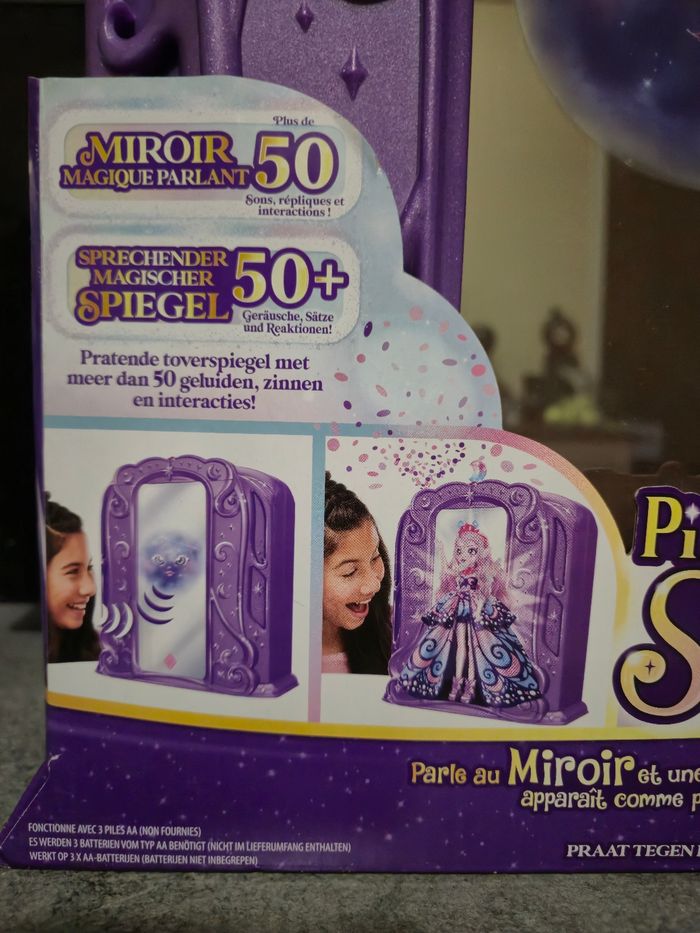 Pixie supremes miroir magic mixies neuf miroir - photo numéro 3