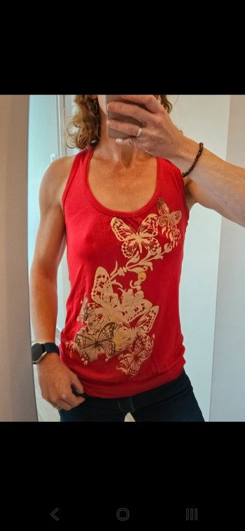Debardeur taille 34