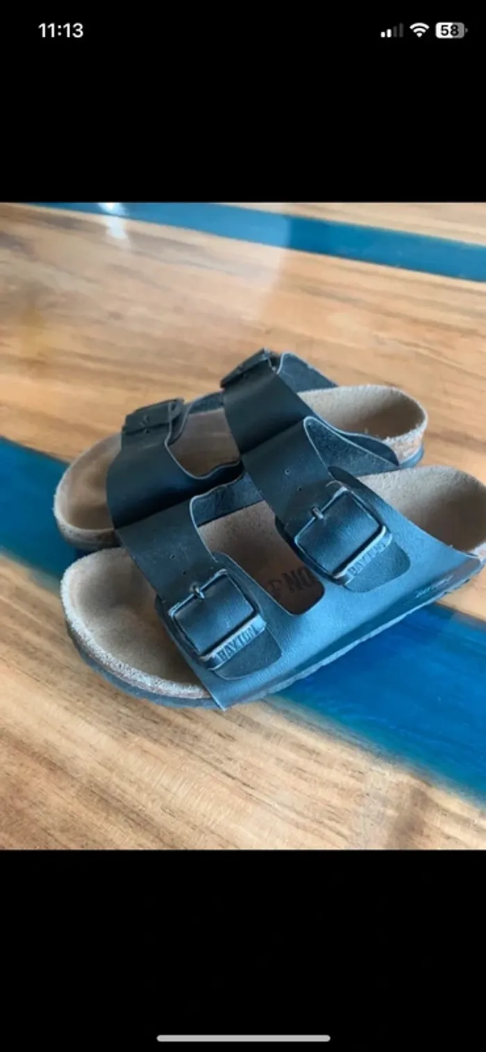 Sandales Bayton taille 31