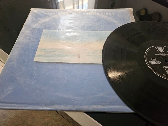 3 disque 33  tours dire Straits - photo numéro 8