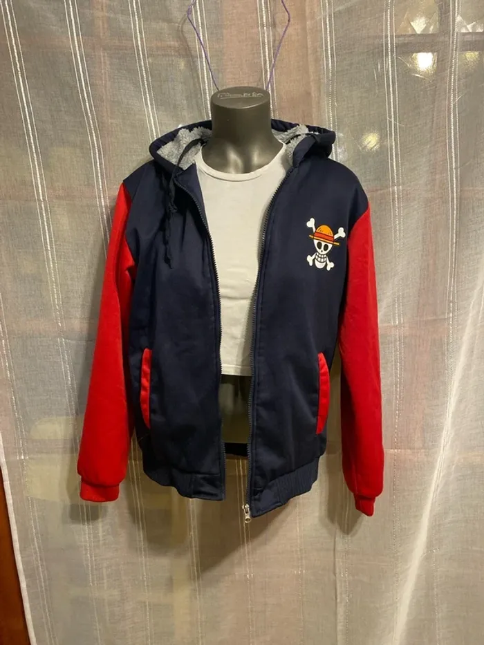 Veste onepiece