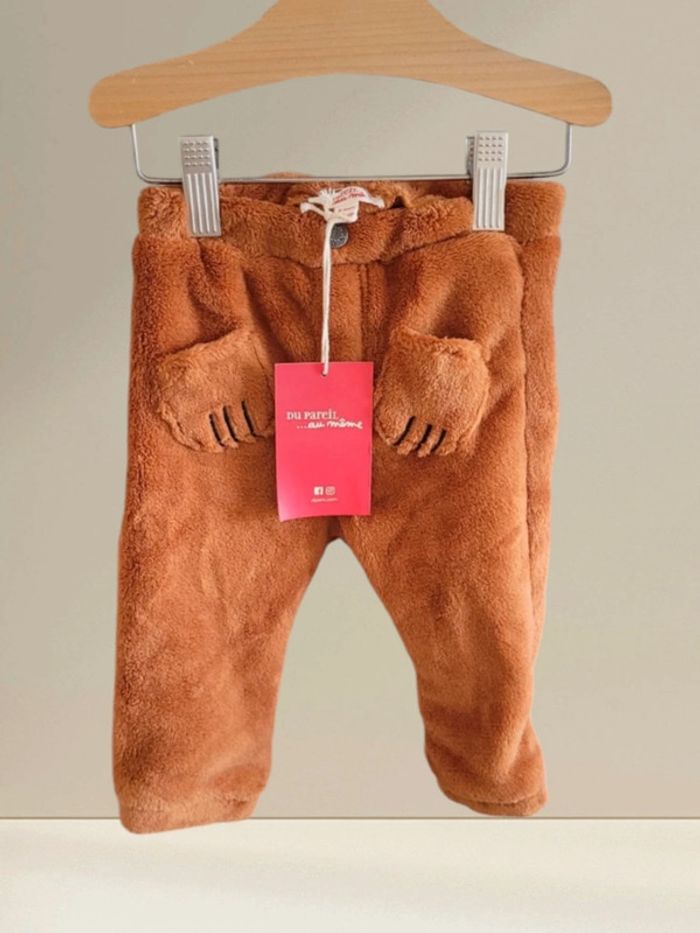 Pantalon DPAM 9 mois Garçon - photo numéro 5
