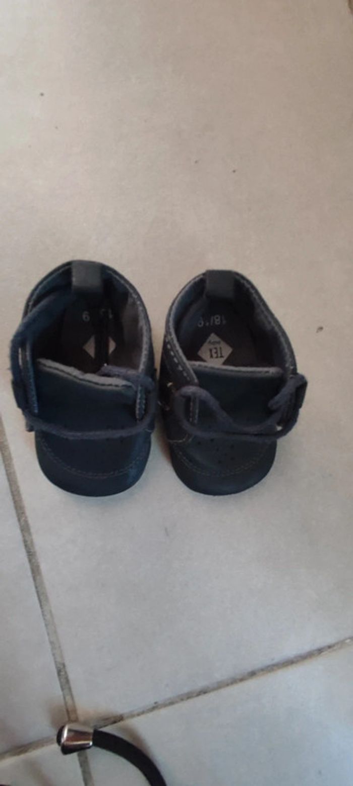 Chaussures bébé - photo numéro 2