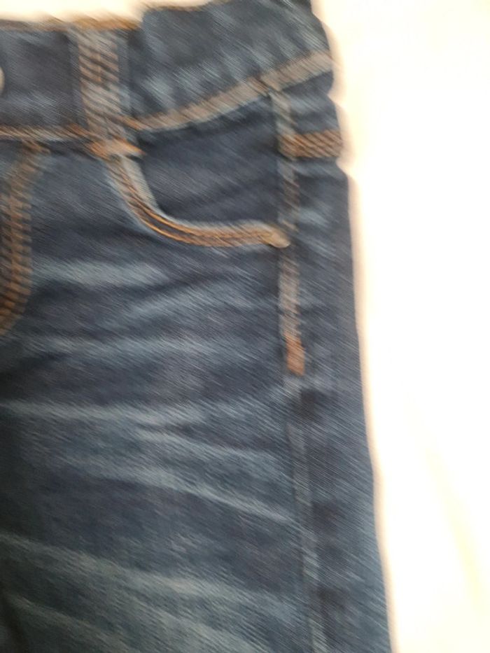 Jean brut 12 mois TAO - photo numéro 5