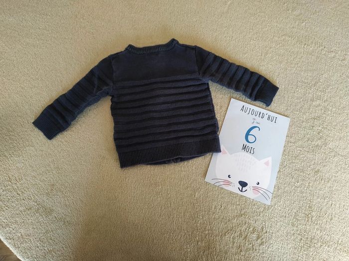 Gilet 6 mois - photo numéro 2