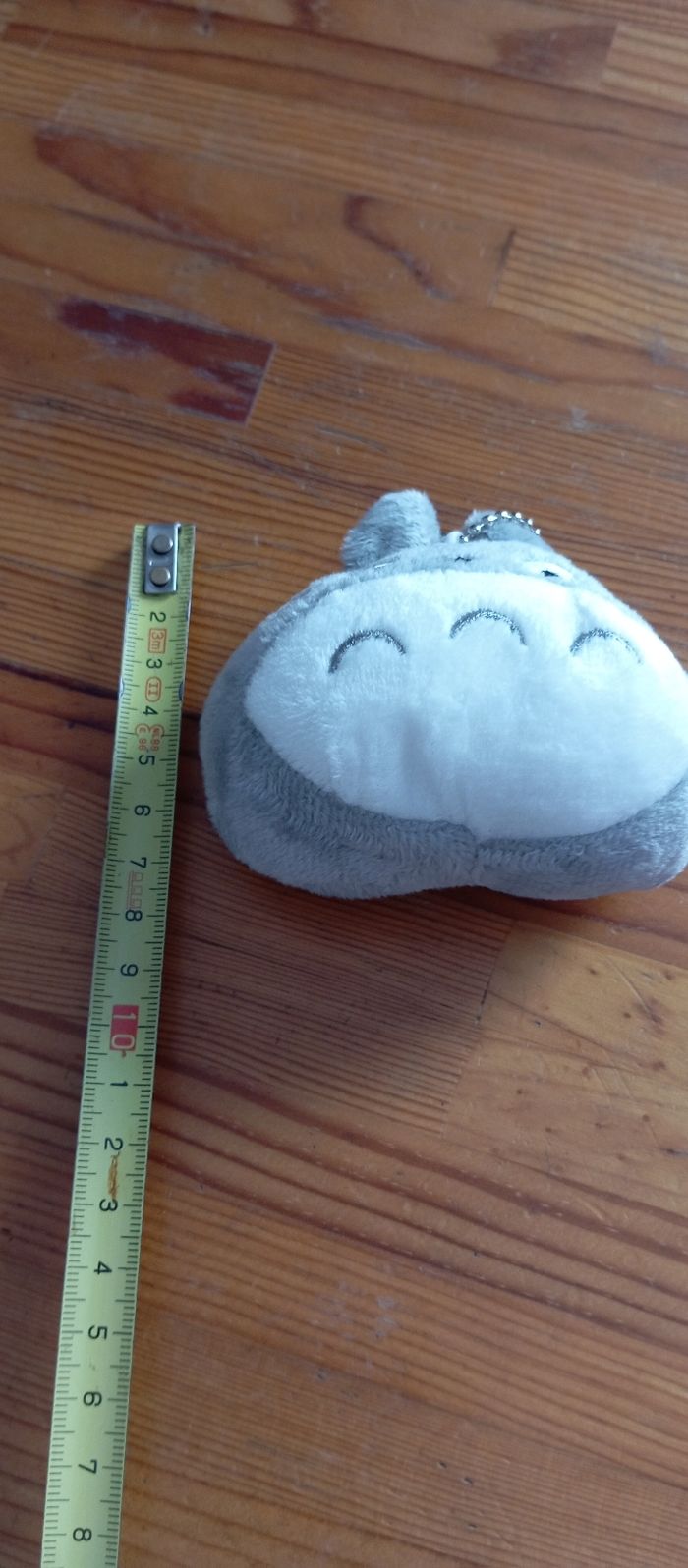 Porte clé Totoro - photo numéro 2