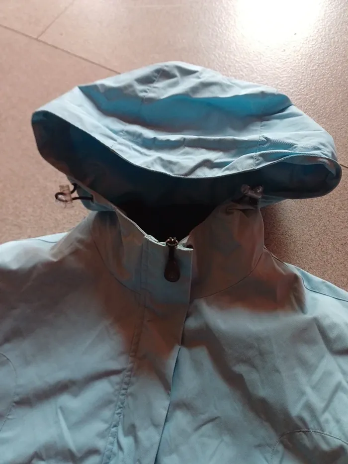 Blouson ski chaud 2 en 1 taille L peu porté - photo numéro 4