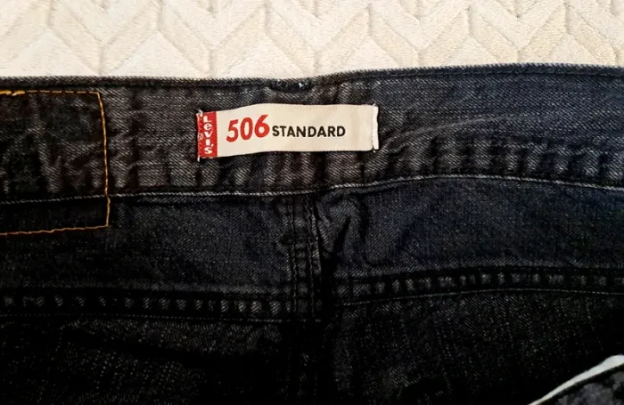 Short Levi's 506 - photo numéro 2