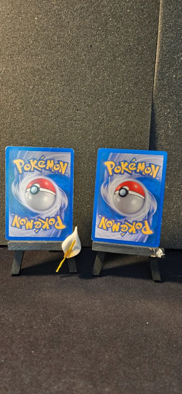 Lot cartes Pokemon, EX : Légendes Oubliées - photo numéro 2