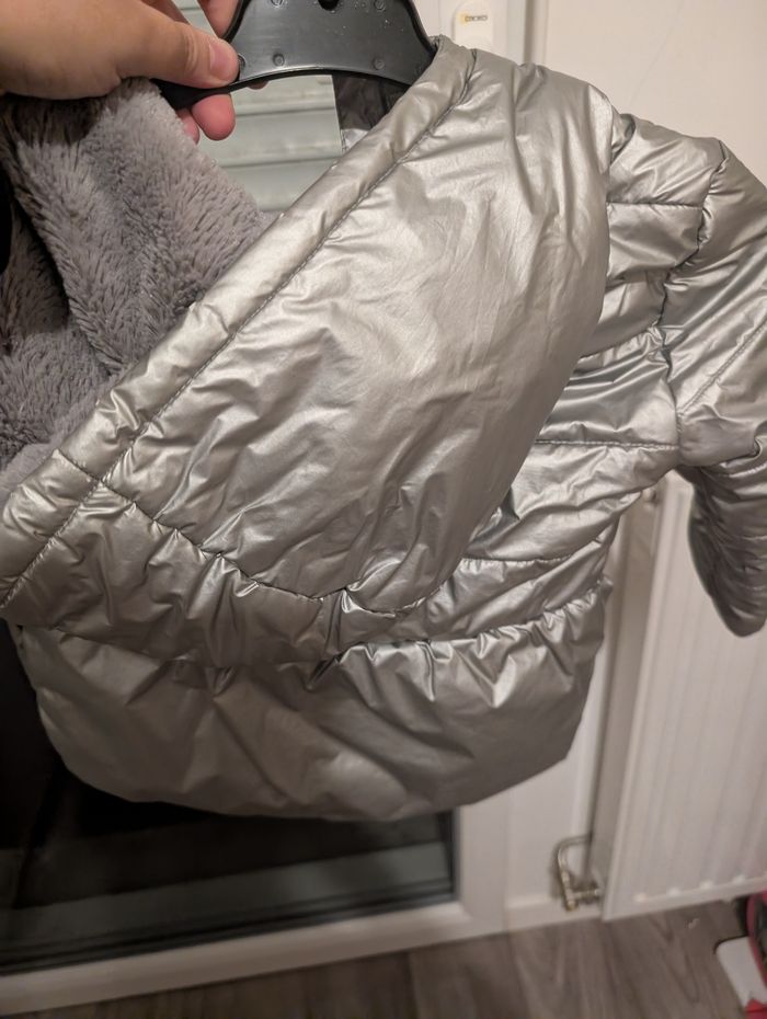 Doudoune fille. - photo numéro 2