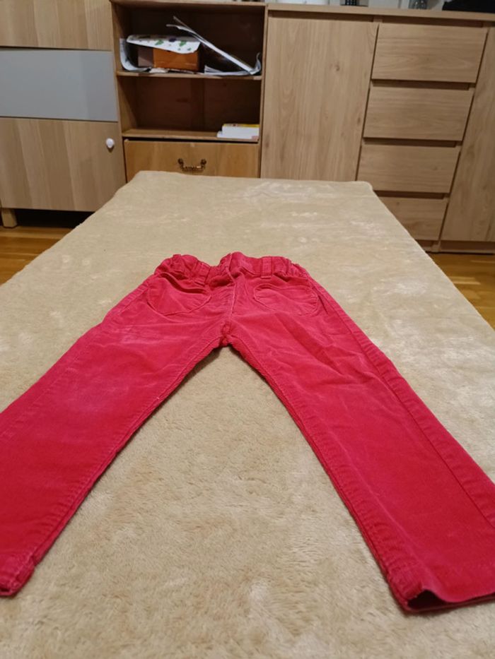 Pantalon velours 24 mois - photo numéro 3