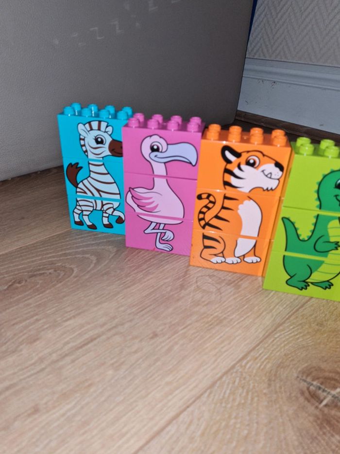 Lego duplo animaux - photo numéro 3