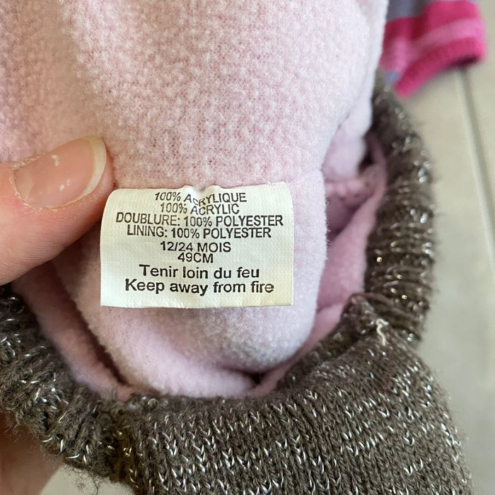 Bonnet - photo numéro 3