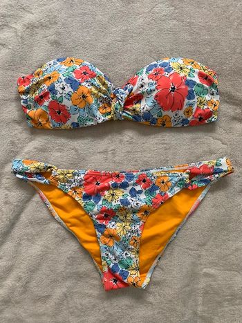 Maillot de bain deux pièces