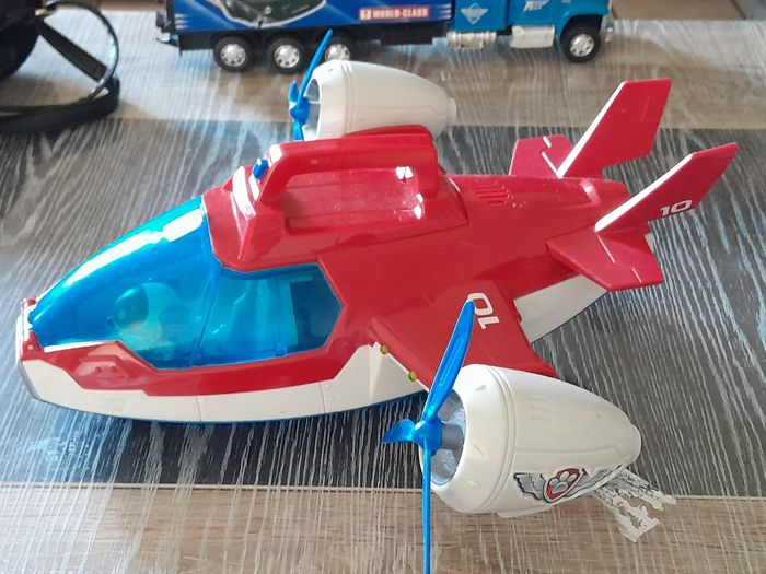 Avion pat patrouille - photo numéro 5