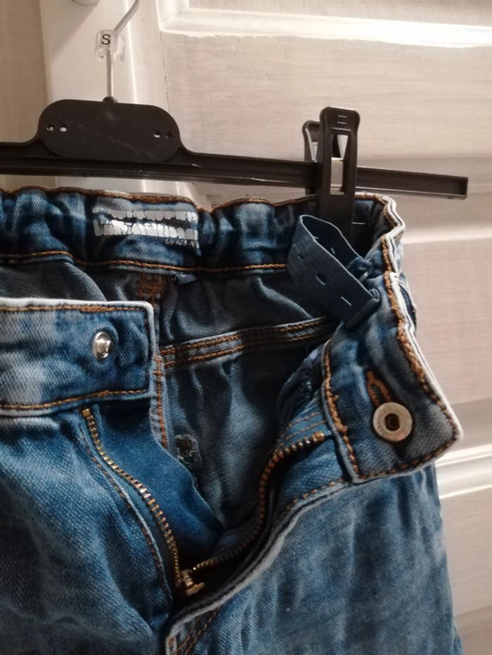 Jean slim garçon - photo numéro 5