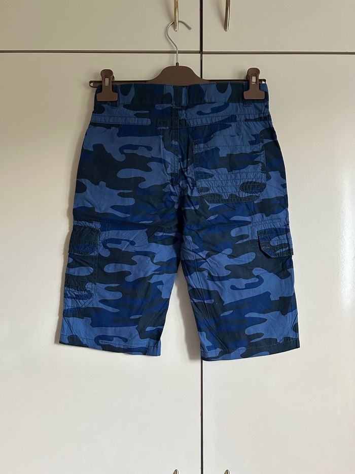 Short camouflage - photo numéro 2