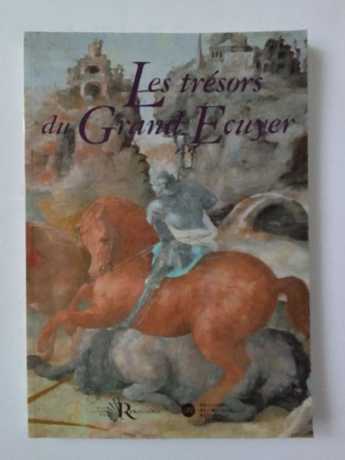 Les trésors du Grand Ecuyer
