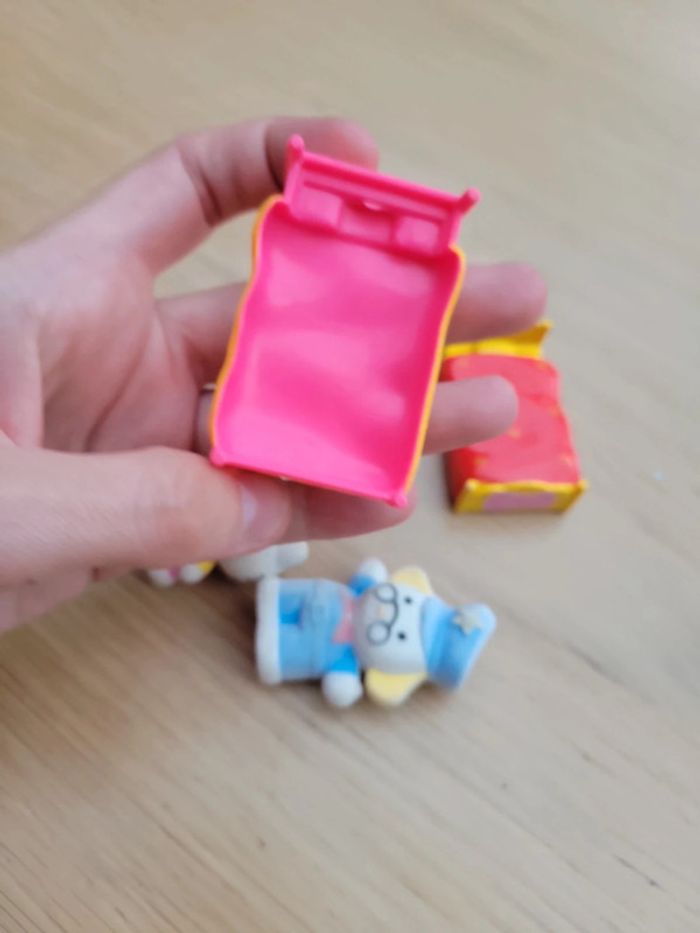 Lot chambre hello kitty tout doux personnage sanrio - photo numéro 8