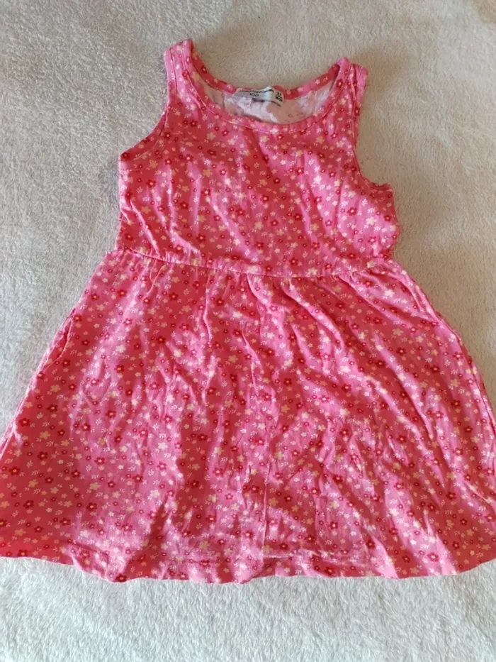 Robe 3 ans