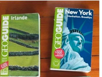 Divers guide de voyage