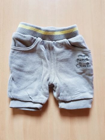 Pantalon naissance