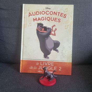 Audiocontes magiques disney