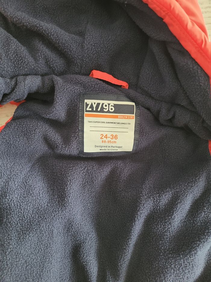 Blouson sans manches - photo numéro 2