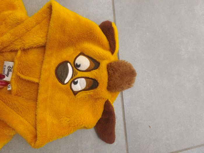 Combinaison chaude polaire Disney 5 ans - photo numéro 7