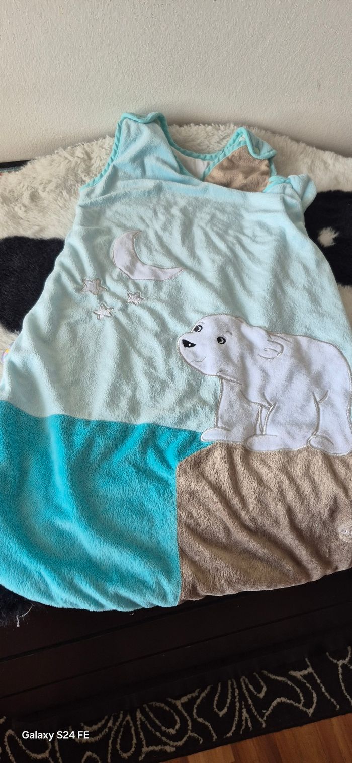 Lot vêtements bébé - photo numéro 8
