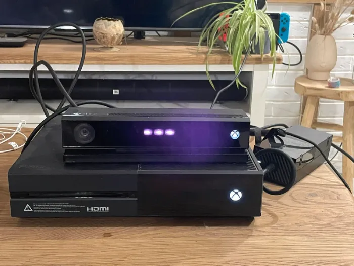 Xbox one + kinect - photo numéro 3