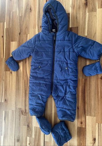 Combi-pilote Tex 6/9 mois