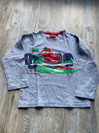 Tee-shirt Disney Pixar 4-5 ans