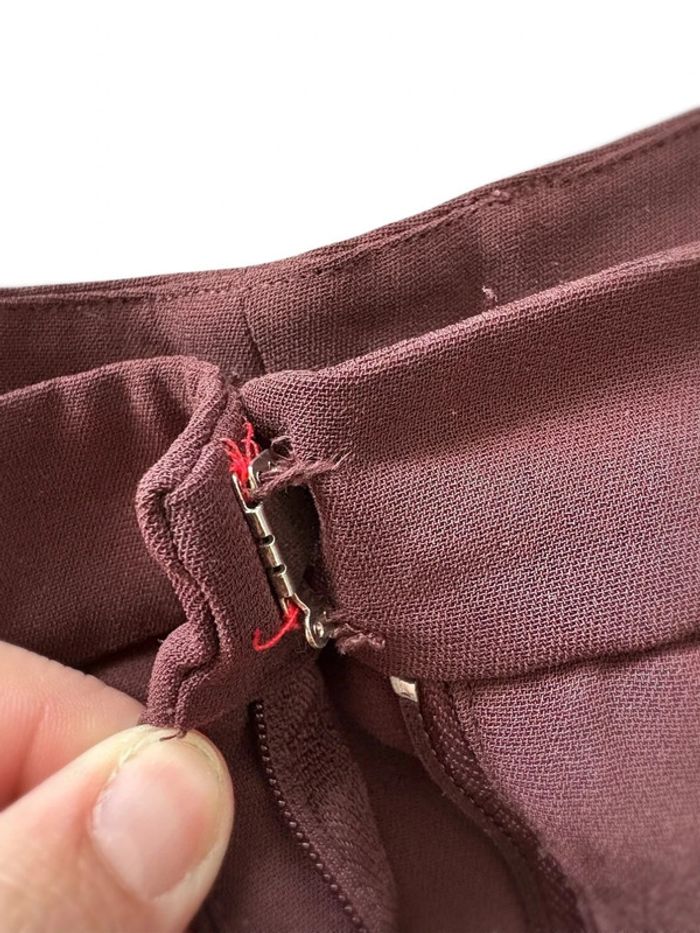 Pantalon tailleur taille 52 - photo numéro 2