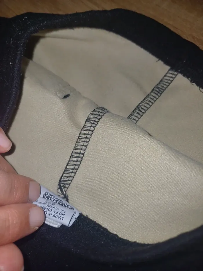 Pantalon chaud - photo numéro 3
