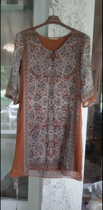 Jolie robe ddp femme