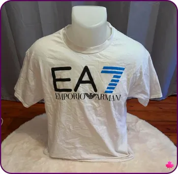 🌷teeshirt EA7🌷