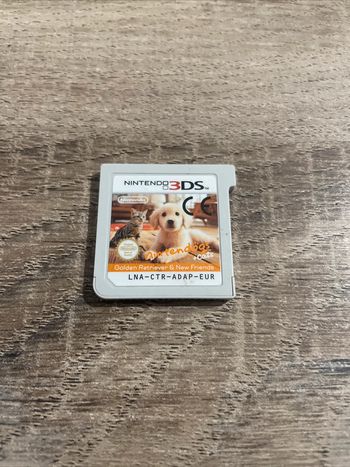 Jeu Nintendo 3DS - Barbie et le Salon de Beauté des Chiens