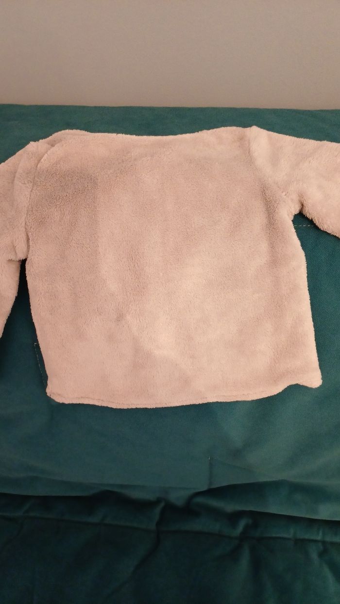 Gilet fille 24 mois Kimbaloo - photo numéro 3