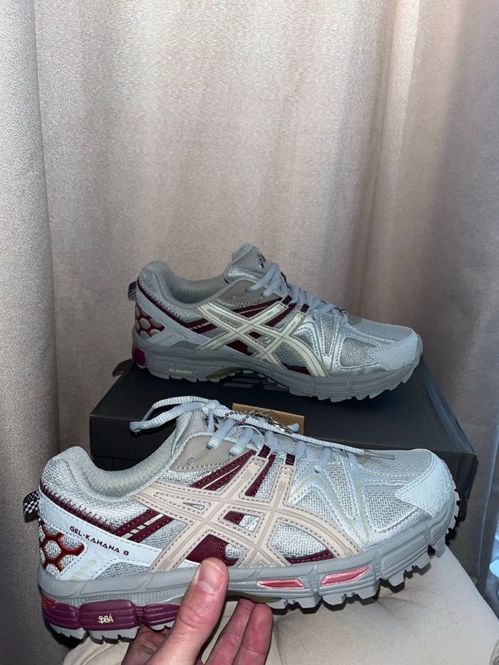 Asics Gel kahana 8 - photo numéro 4