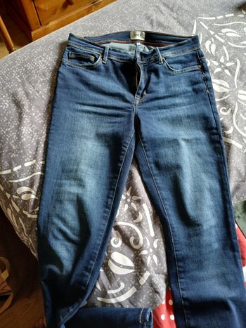 Jean femme Only